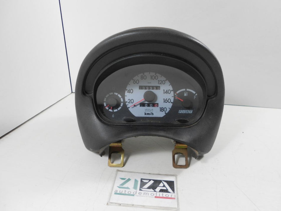 Quadro Strumenti Fiat Seicento 900 29kw 39cv 1170A1.046 2000 735257197