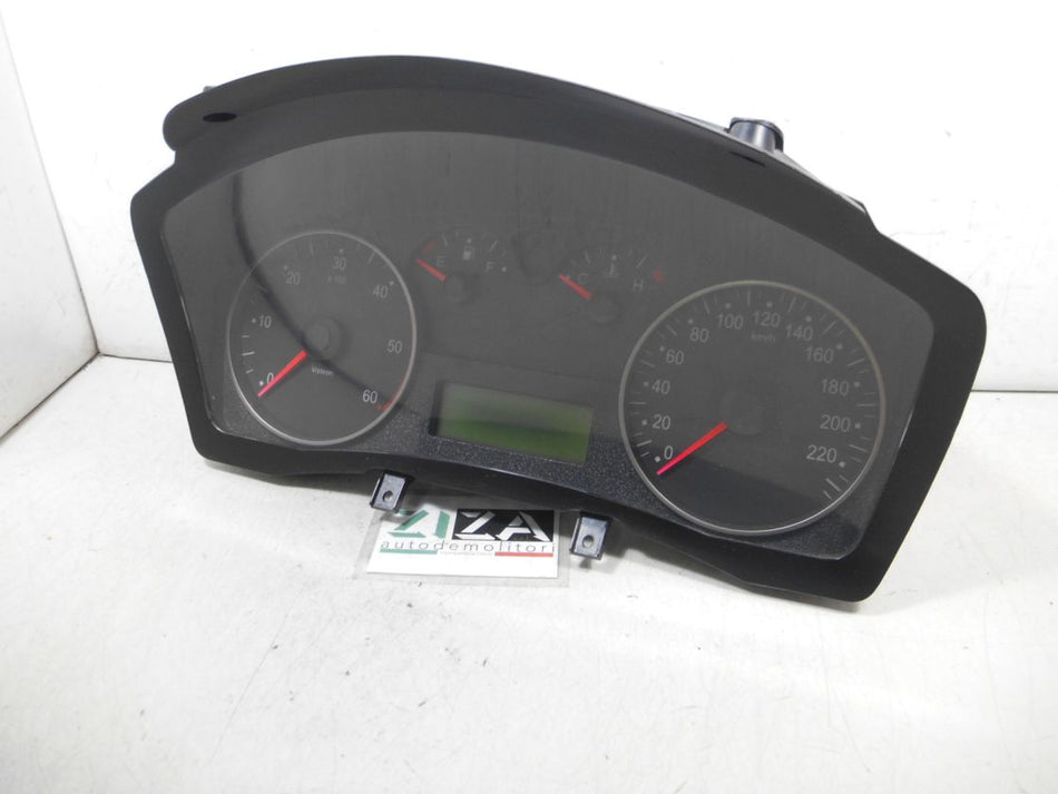 Quadro Strumenti Fiat Stilo SW 1.9 JTD 80cv 192A3000 2002 46759970 1FCF-10849-BF