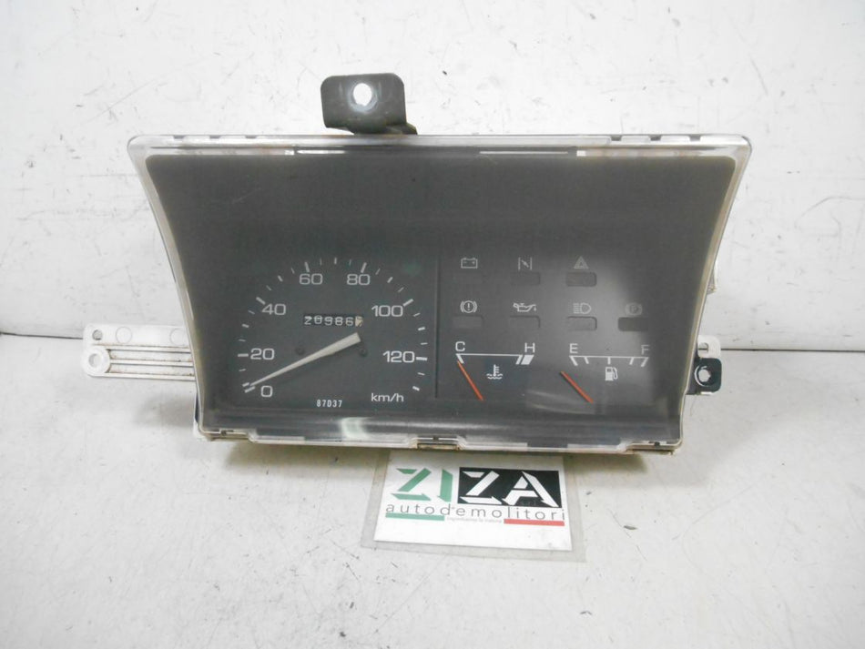 Quadro Strumenti Piaggio Porter 1.0 33kw 1994 83200-87D17 157340-7760