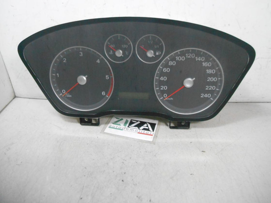 Quadro Strumenti Ford Focus II 1.8 TDCI 85kw KKDA 2006 4M5T-10849-GR