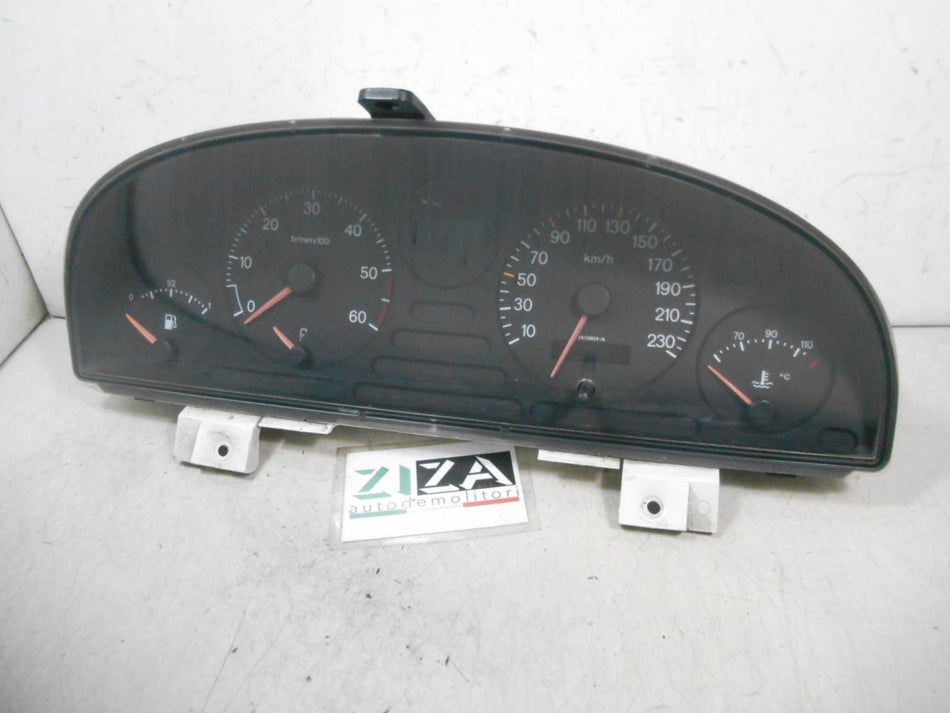 Quadro Strumenti Lancia Zeta 2.0 80kw RHZ 1999 1485183080