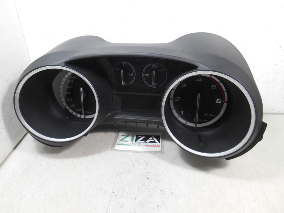 Quadro Strumenti Alfa Giulietta 1.6 JTDM 77kw 940A3000 2013 50527456
