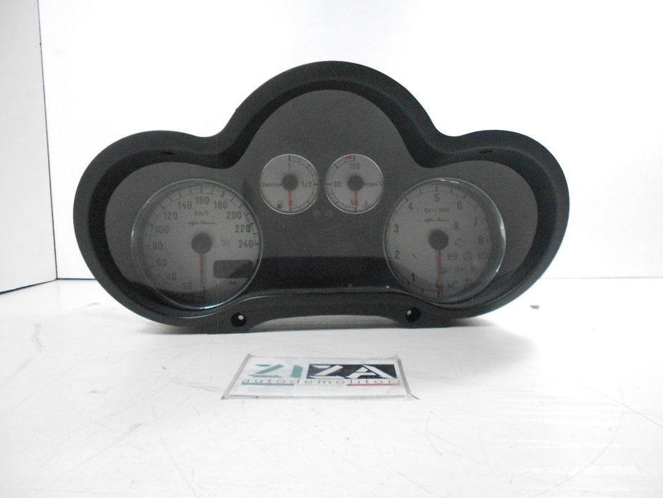 Quadro Strumenti Alfa 147 1.6 TS 77kw AR37203 2008 156071280