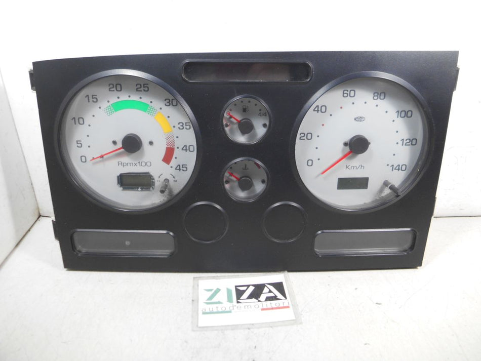 Quadro Strumenti Nissan Atleon 3.0 120cv BD30 2004 24810-9X404