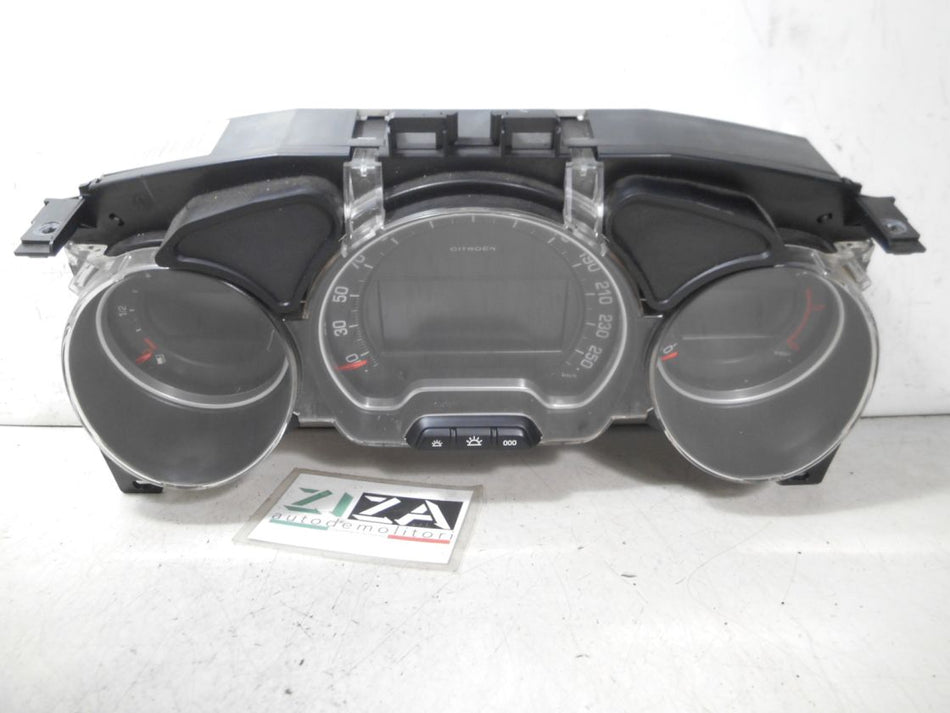 Quadro Strumenti Citroen C5 II SW 2.0 140cv RH01 2011 9666330580