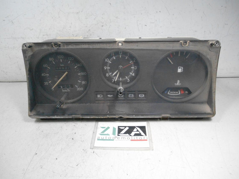 Quadro Strumenti Ford Transit 2.5 59kw 80cv 4DA 1997 86VB10848AA