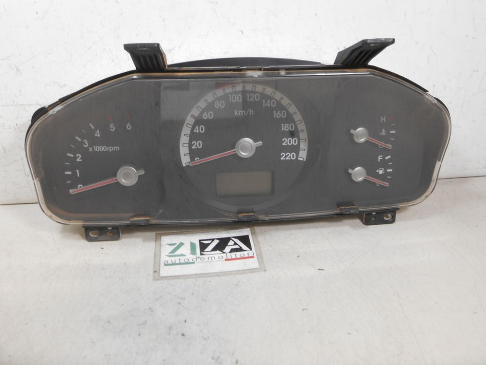 Quadro Strumenti Kia Sportage KM 2.0 112cv D4EA 2005 94003-1F460