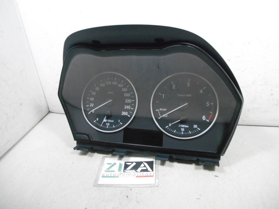 Quadro Strumenti BMW X1 F48 2.0 150cv B47C20A 2018 9295445 17649411 6210-8794208