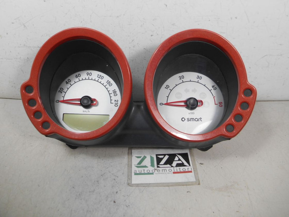 Quadro Strumenti Smart ForFour I W454 1.5 70kw 2004 A4545403311 PMN901972