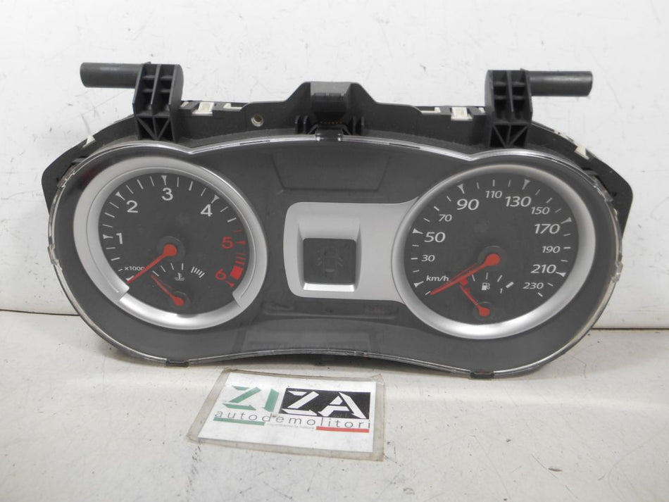 Quadro Strumenti Renault Clio III 1.5 DCI 63kw K9KT7 2010 8200821001-D