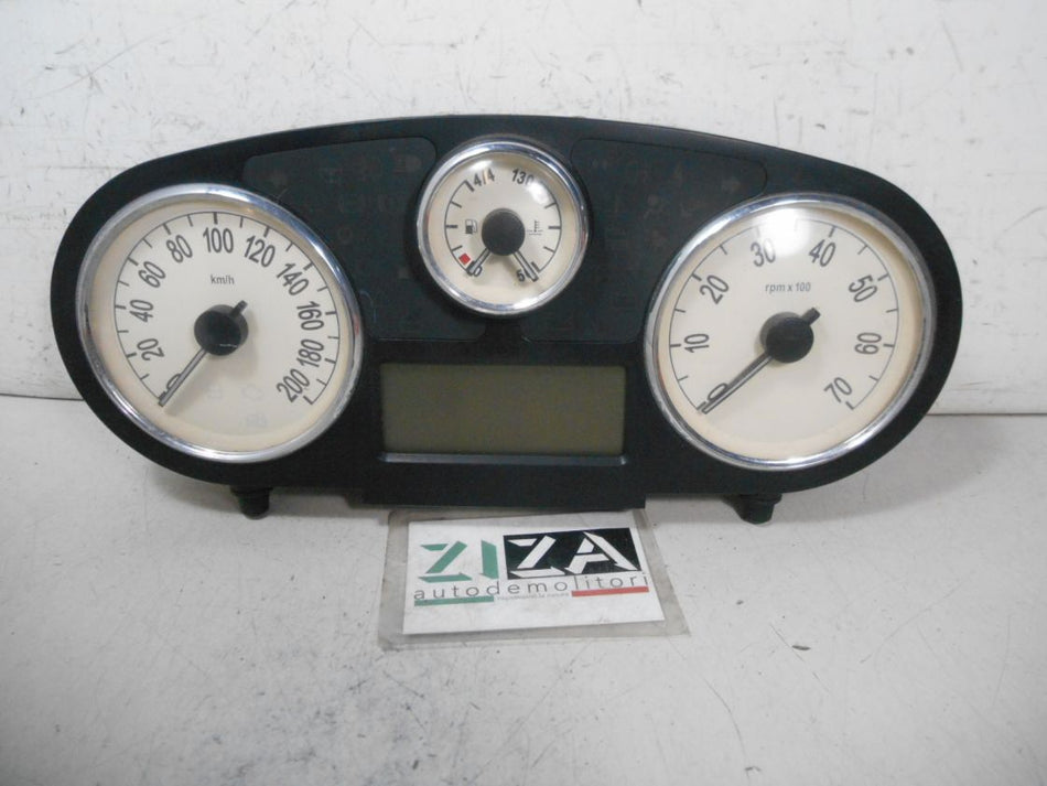 Quadro Strumenti Lancia Ypsilon 843 1.2 188A5000 2005 51709391 SW: 1.470