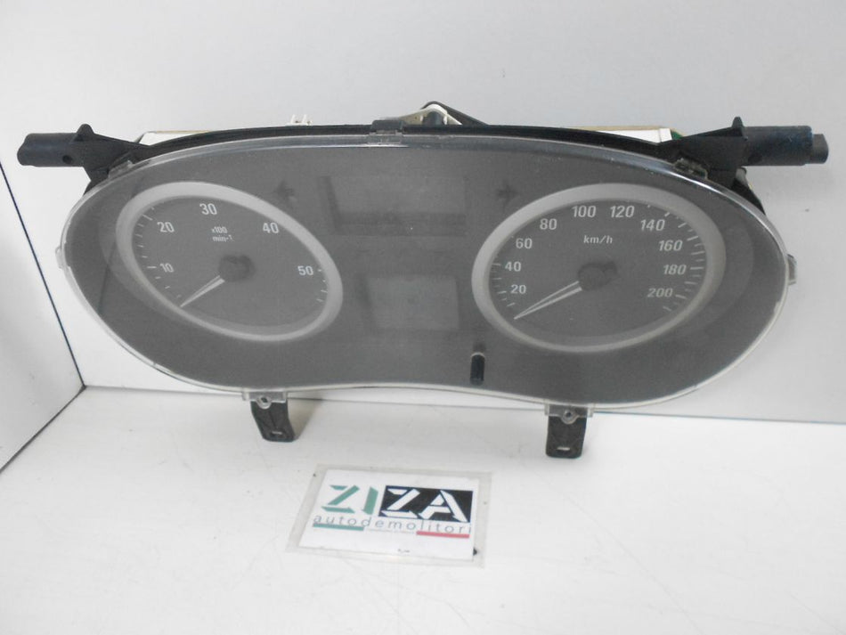 Quadro Strumenti Opel Vivaro A 2.0 DCI 84kw M9R E7 2009 8200459068-E