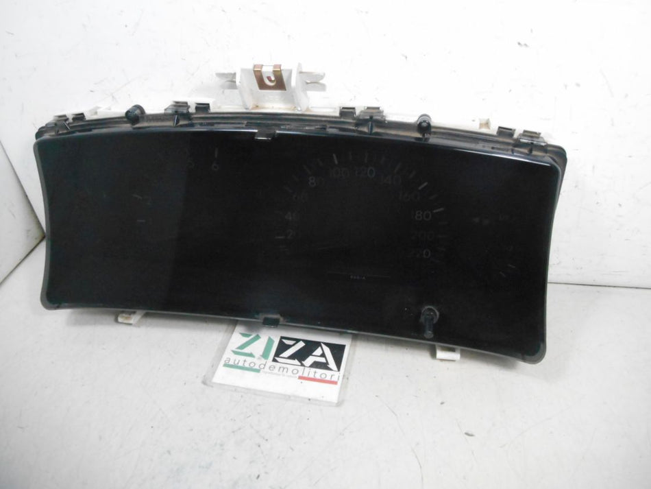 Quadro Strumenti Toyota Corolla Verso E121 1.6 81kw 3ZZFE 2002 83800-13110