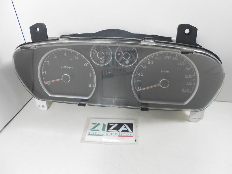 Quadro Strumenti Hyundai i30 FD 1.4 B/GPL 80kw G4FA 2010 94003-2R030
