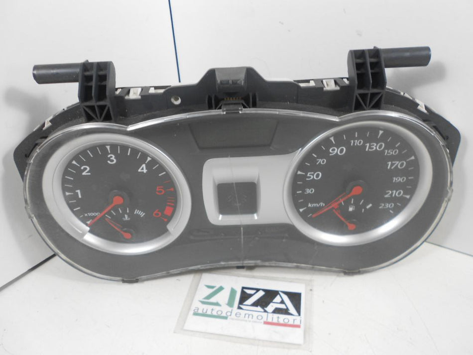 Quadro Strumenti Renault Clio III Res 2010 8200821001-C