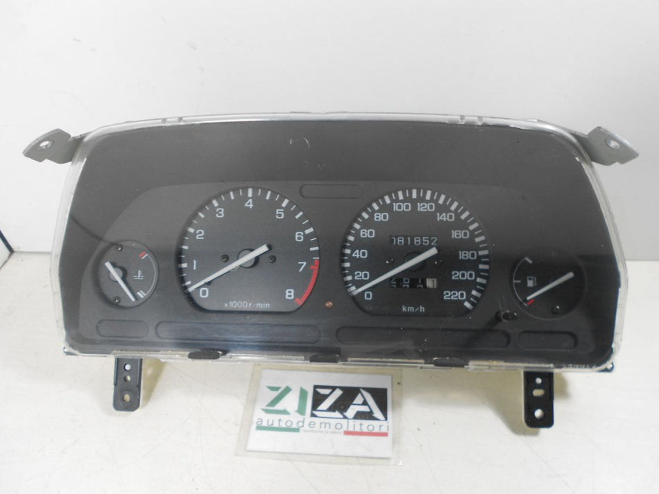 Quadro Strumenti Rover 200 1.4 76kw 14K4F 1997 AR0025006 YAC109580