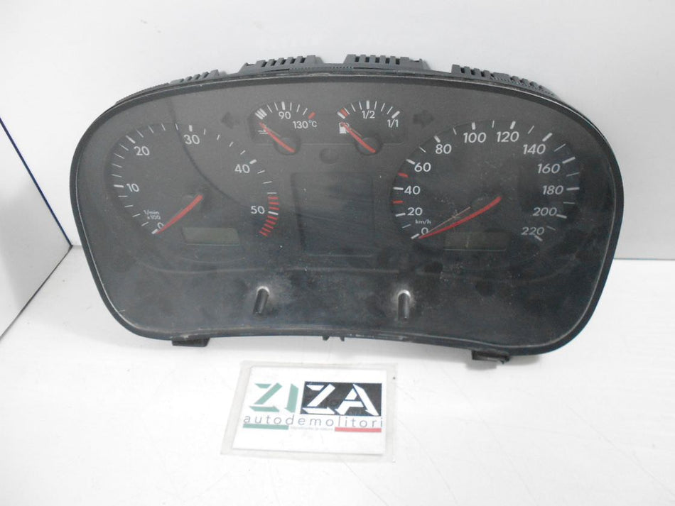 Quadro Strumenti VW Golf IV 1.9 81kw 110cv AHF 1999 1J0919881D
