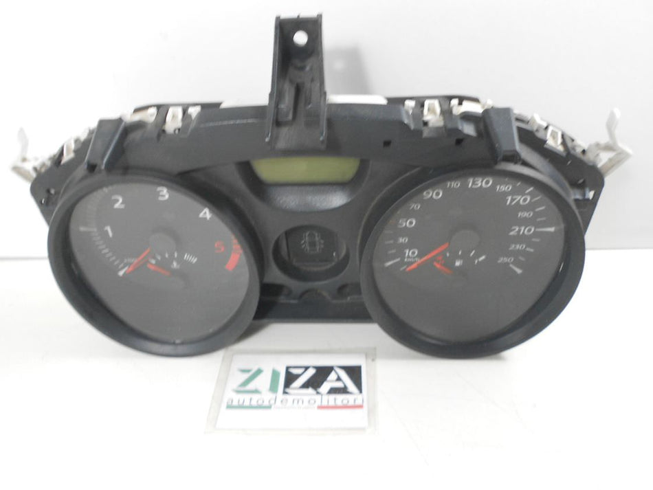 Quadro Strumenti Renault Megane II 1.5 63kw K9KZ7 2007 8200408785-D