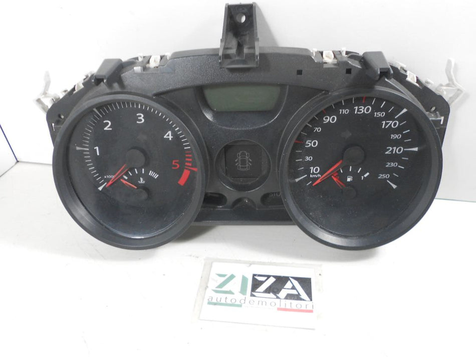 Quadro Strumenti Renault Megane II 1.5 DCI 78kw K9KP7 2007 8200408785-F