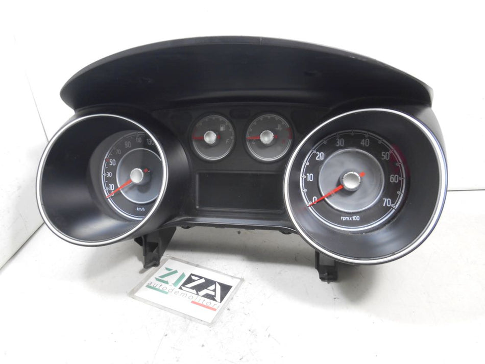 Quadro Strumenti Fiat Punto Evo 1.4 B/Met 57kw 77cv 350A1000 2010 5550030617