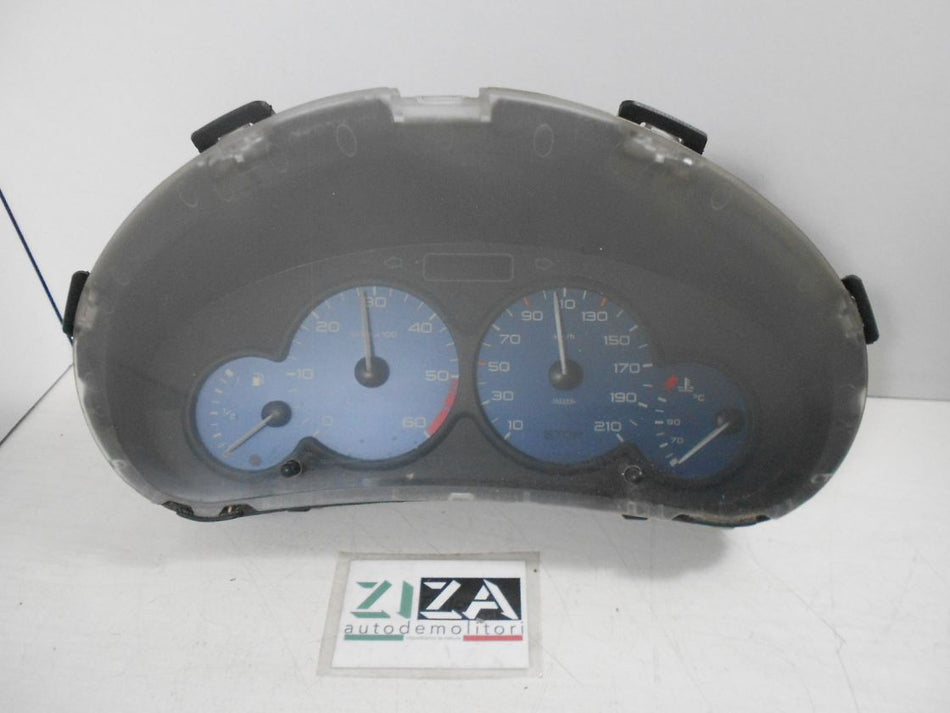 Quadro Strumenti Citroen Berlingo I 2.0 90cv RHY 2004 9652246180