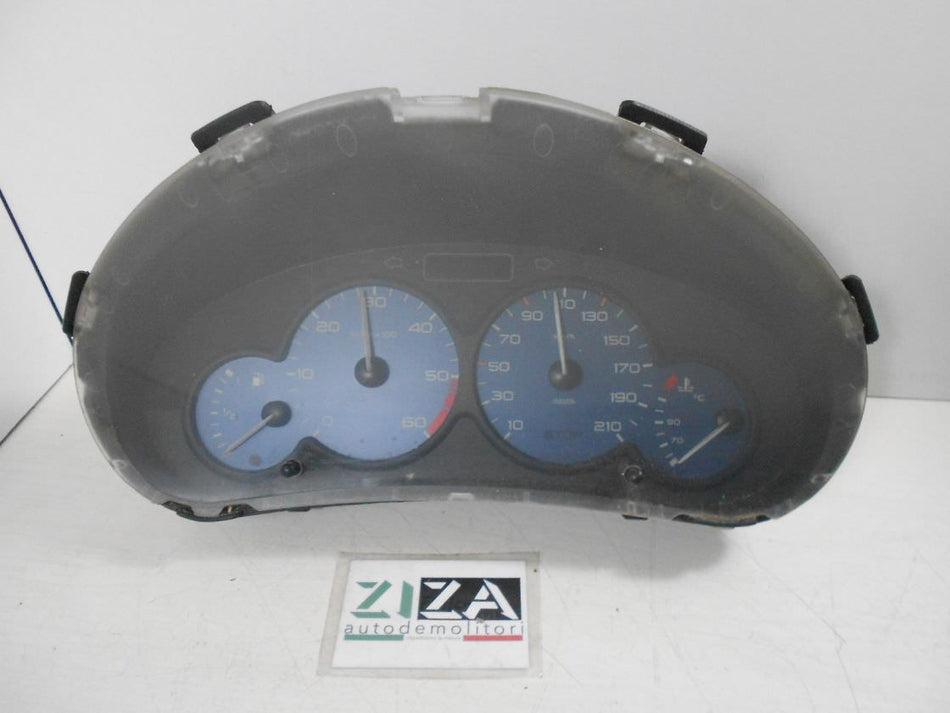 Quadro Strumenti Citroen Berlingo I 2.0 90cv RHY 2004 9652246180