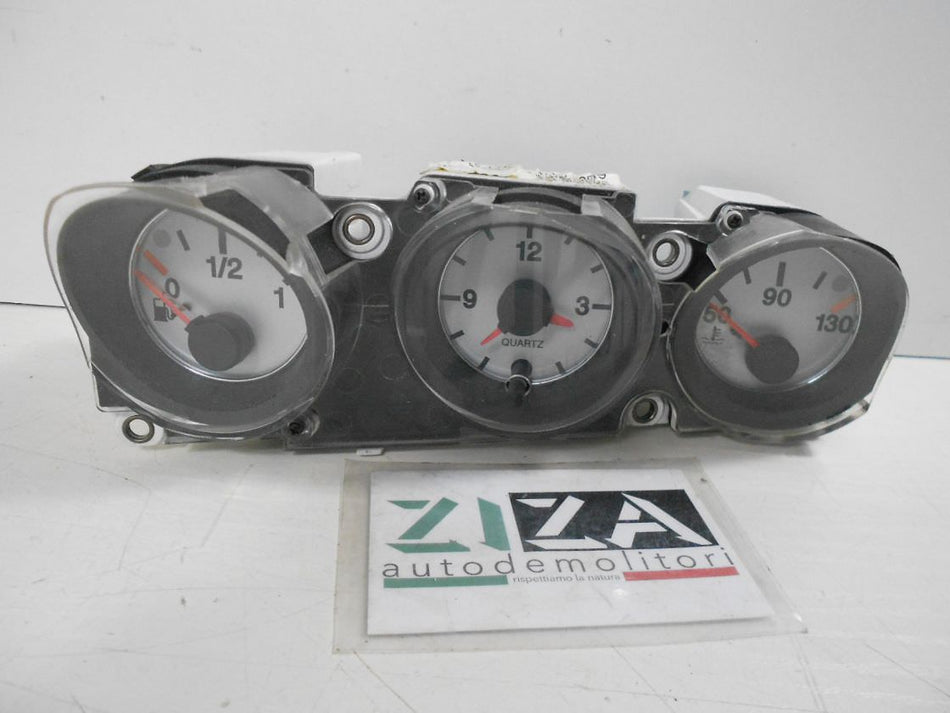 Quadro Strumenti Alfa 156 SW 1.8 140cv AR32205 2002 60670603