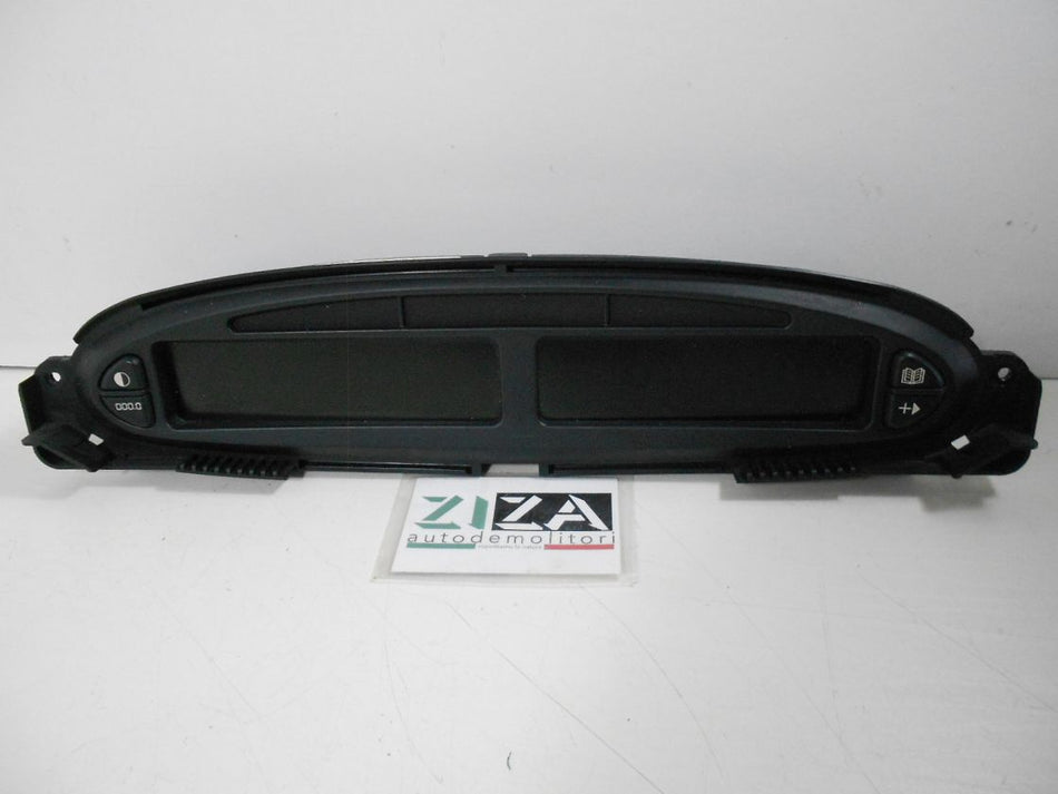 Quadro Strumenti Citroen Xsara Picasso 2.0 HDI 90cv RHY 2002 9645077080