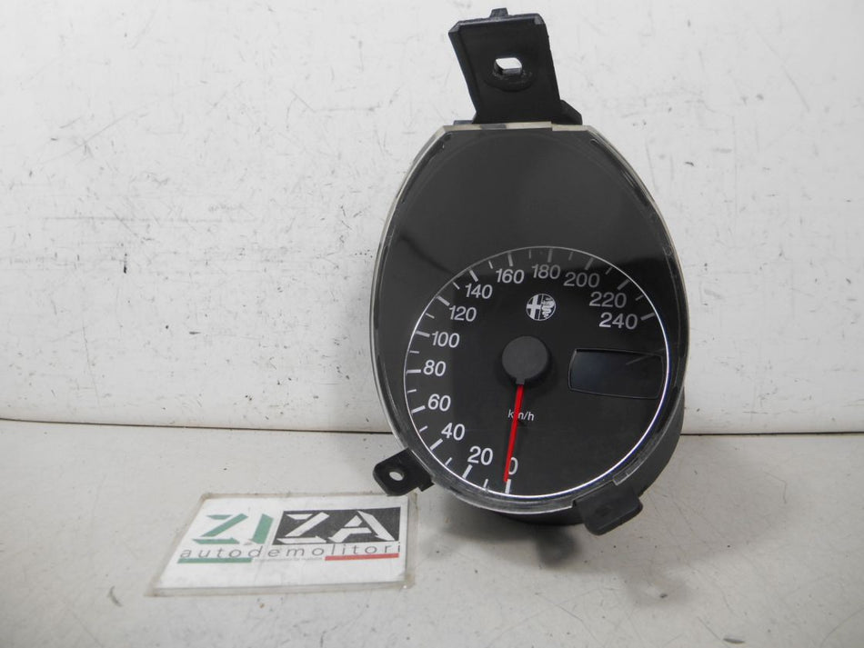 Quadro Strumenti Alfa 156 1.9 JTD 85kw 937A2000 2004 156049820