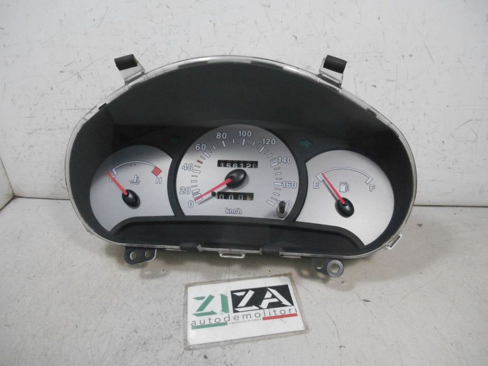 Quadro Strumenti Hyundai Atos Prime 1.1 43,3kw GAHD 2003 94007-02060