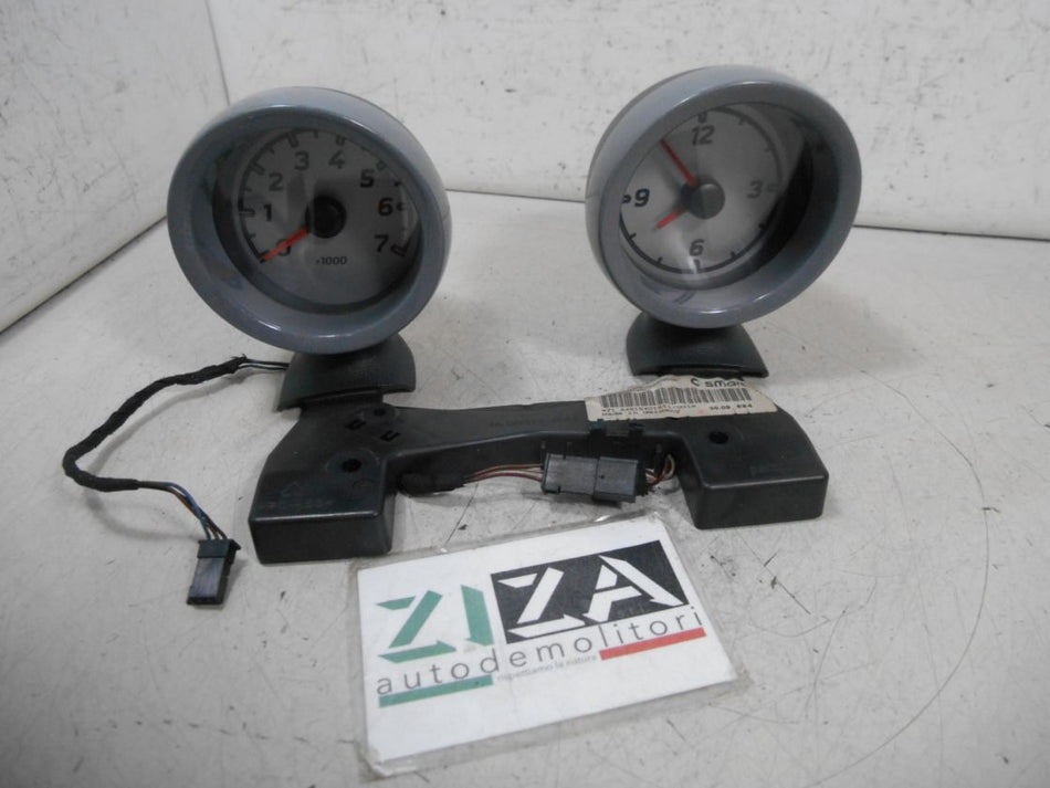 Contagiri + Orologio Smart Fortwo W451 2008 A4515401511
