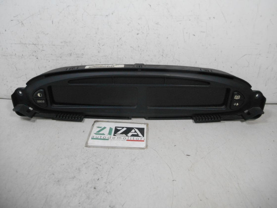 Quadro Strumenti Citroen Xsara Picasso 2.0 90cv RHY 2003 9652496780