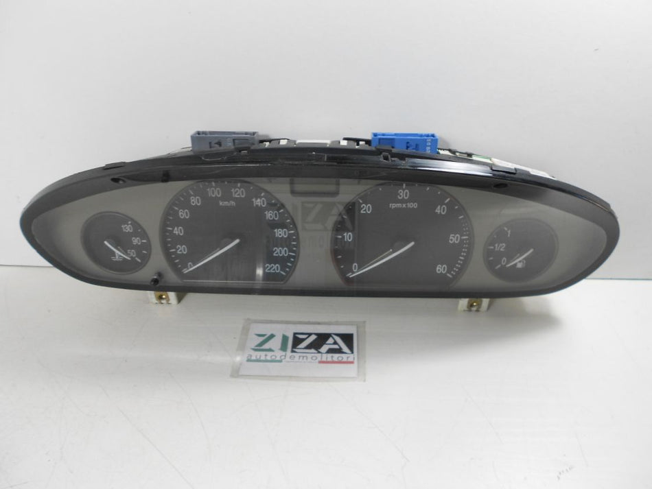 Quadro Strumenti Lancia Lybra 1.9 JTD 85kw 937A2000 2004 51726560