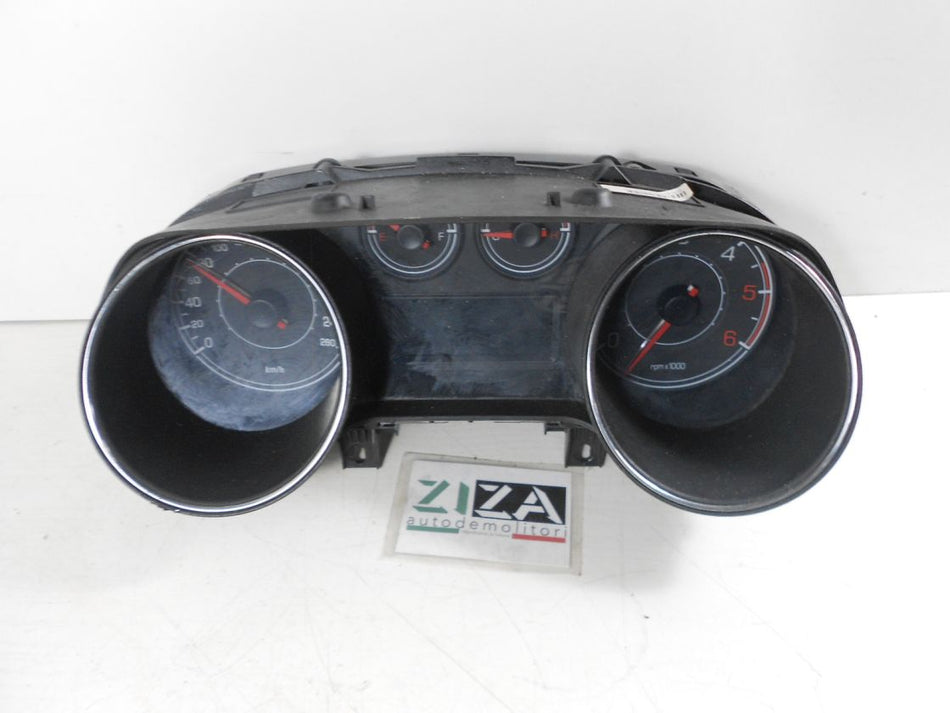 Quadro Strumenti Fiat Bravo 198 1.6 120cv 2009 51833703