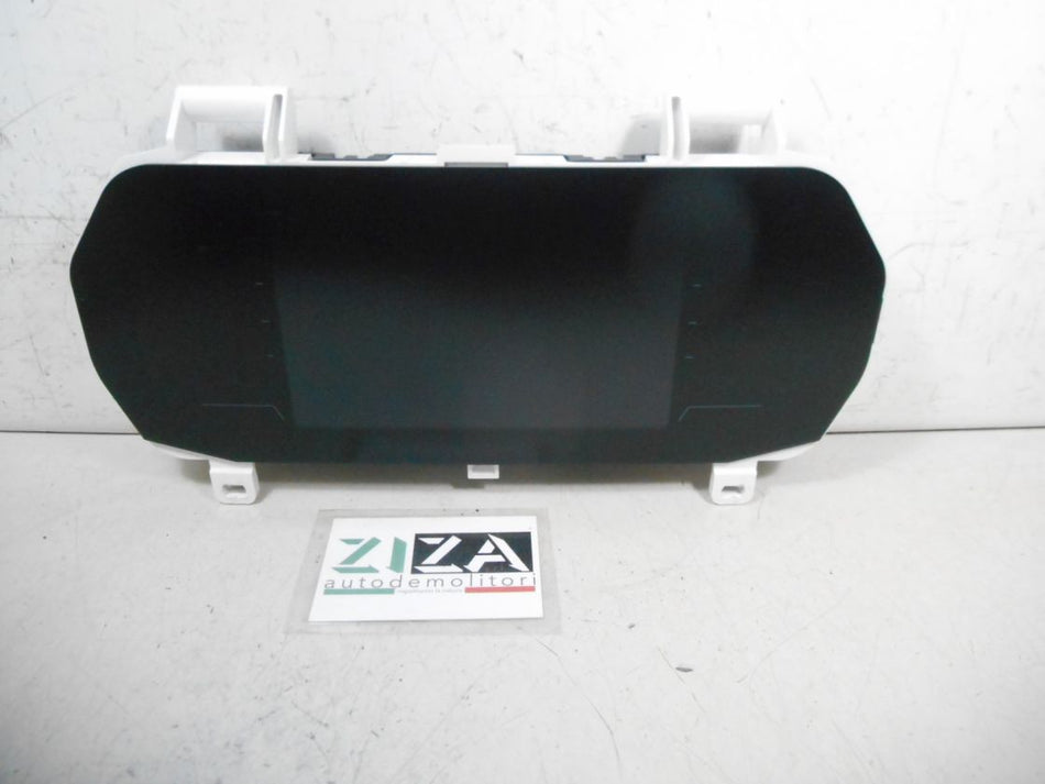 Quadro Strumenti Renault Captur II Res 1.0 B/GPL 2025 248092834R