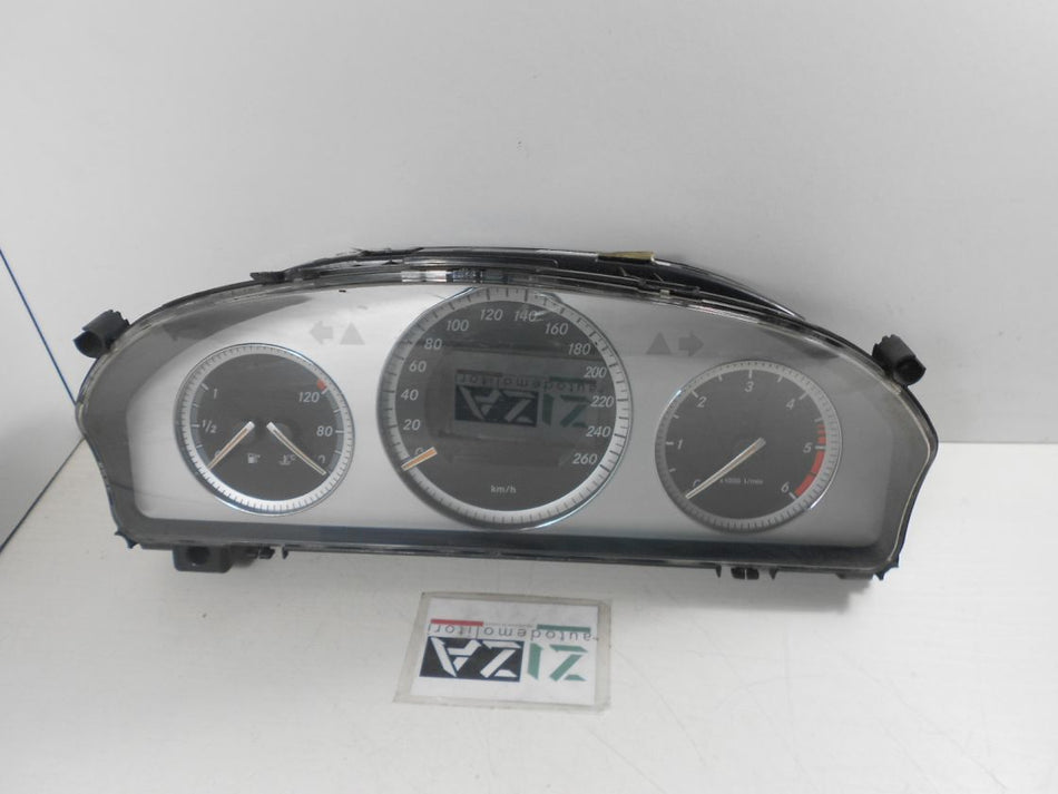 Quadro Strumenti Mercedes W204 C220 2.2 170cv 646811 2007 A2045403148