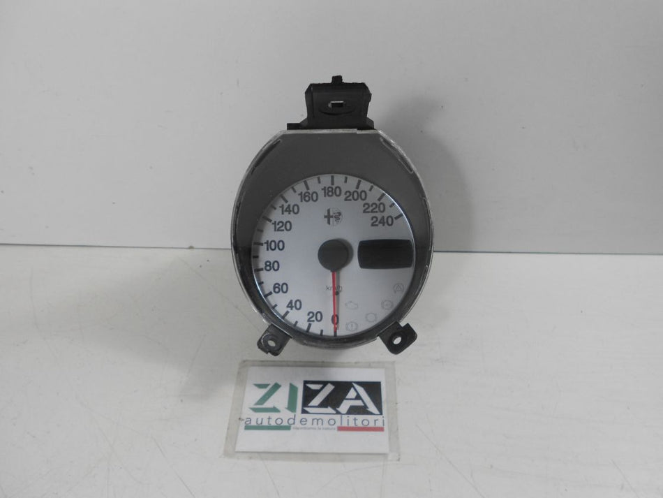 Quadro Strumenti Tachimetro Alfa 156 1.9 140cv 192A5000 2004 156049818