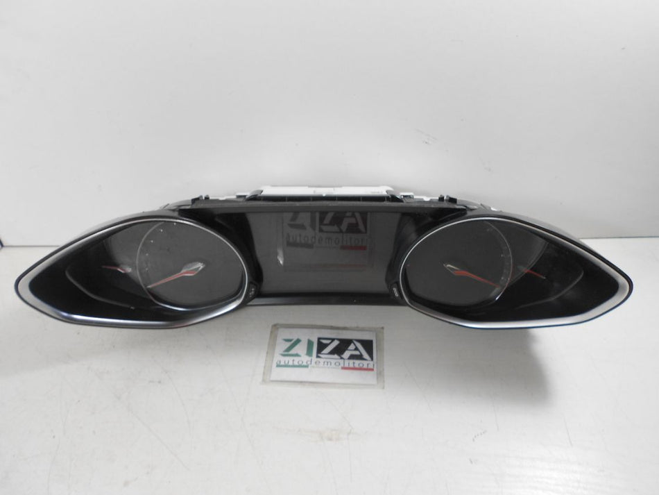 Quadro Strumenti Peugeot 308 II 2.0 150cv AH01 2014 9809139280 9805976080
