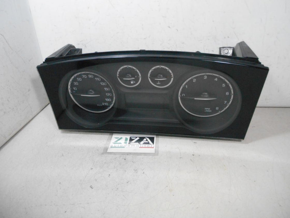 Quadro Strumenti Lancia Ypsilon 846 1.2 69cv 169A4000 2011 51893682 SW1122