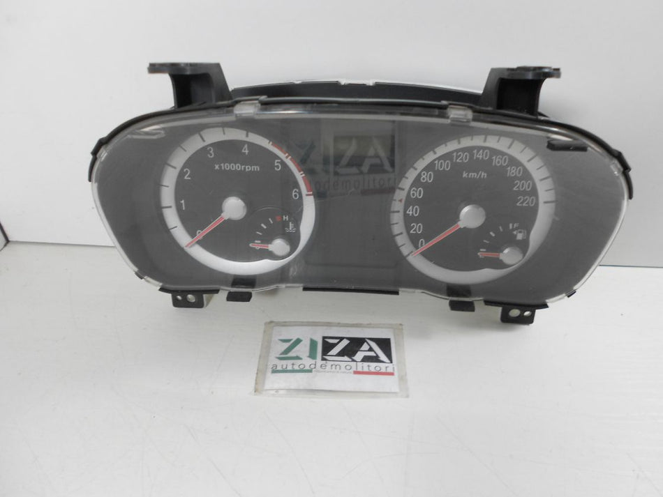 Quadro Strumenti Kia Rio II 1.5 110cv D4FA 2006 94003-1G580