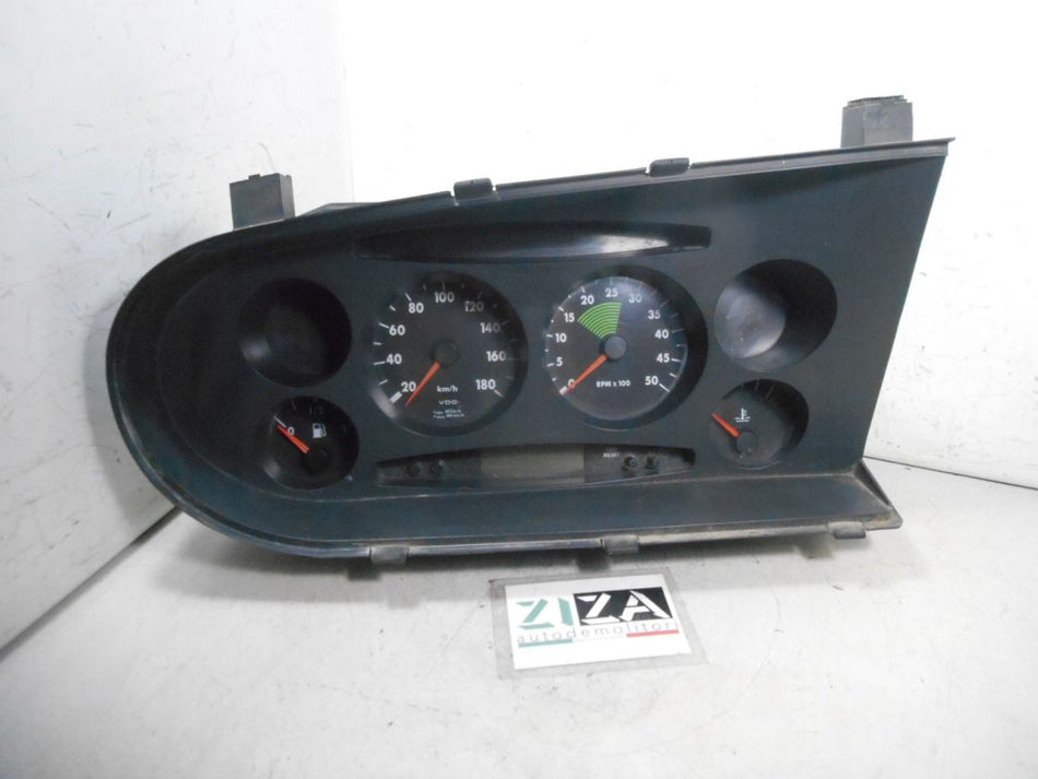 Quadro Strumenti Iveco Daily 35C10 2.3 85kw F1AE0481B 2005 504055193