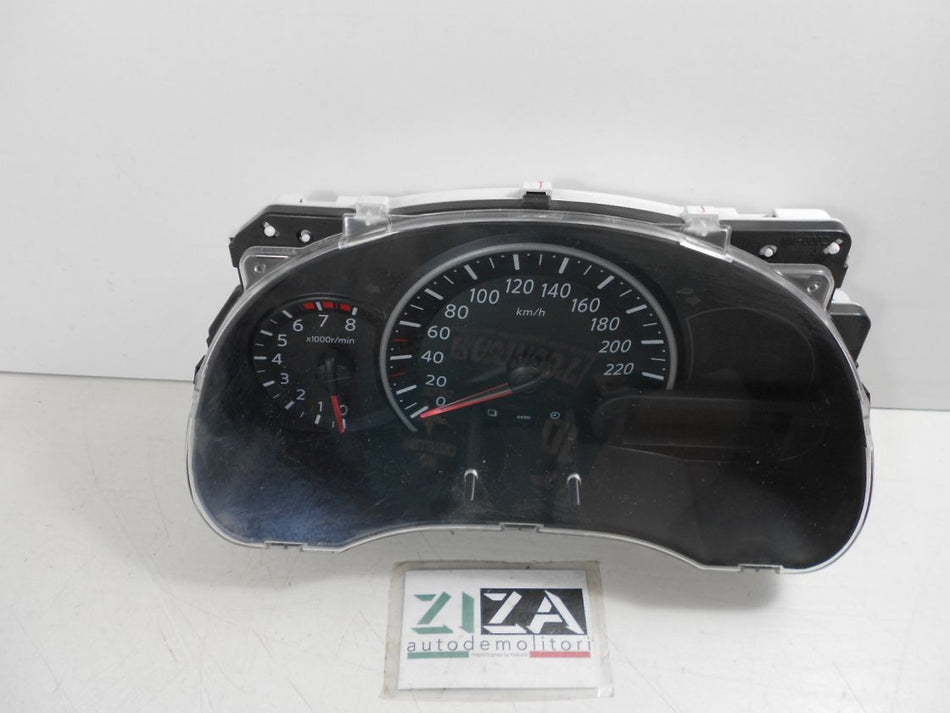 Quadro Strumenti Nissan Micra K13 1.2 80cv HR12 2013