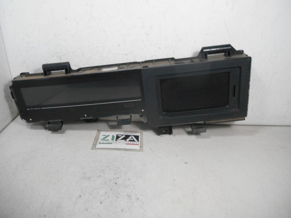 Quadro Strumenti Renault Scenic III X-MOD F9QN8 2010 248100996R 259154206R