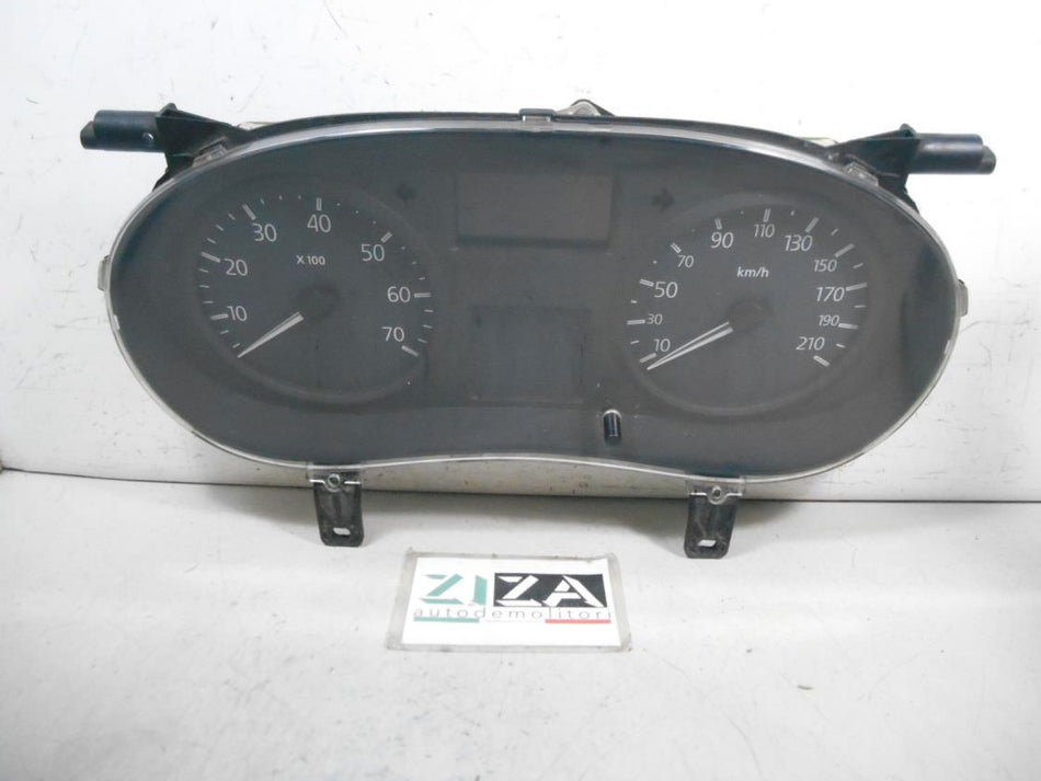 Quadro Strumenti Renault Kangoo I 1.5 62kw K9KW7 2007 8200336241F