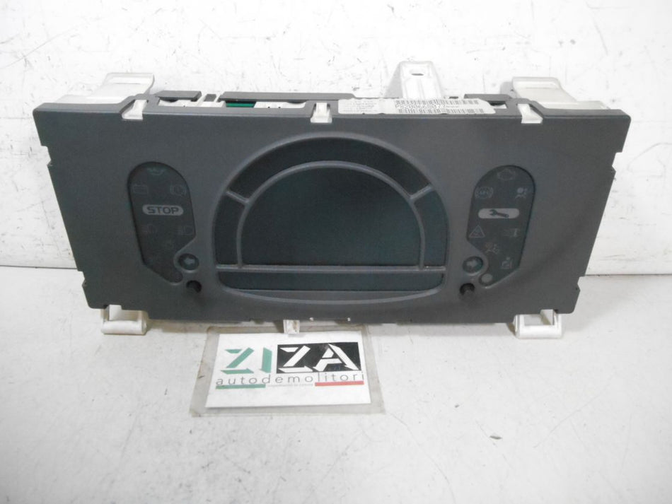 Quadro Strumenti Renault Modus I 1.2 55kw D4FD7 2009 P8200668077