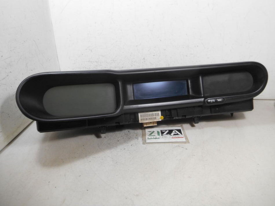 Quadro Strumenti Citroen C3 Picasso 1.4 B/GPL 70kw 8F02 2013 9666986377