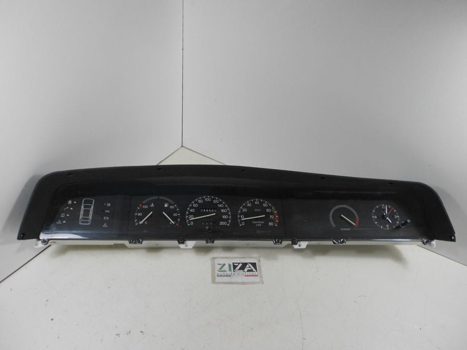 Quadro Strumenti Lancia Dedra 1.6 65kw 835A1000 1990 6033160(28)