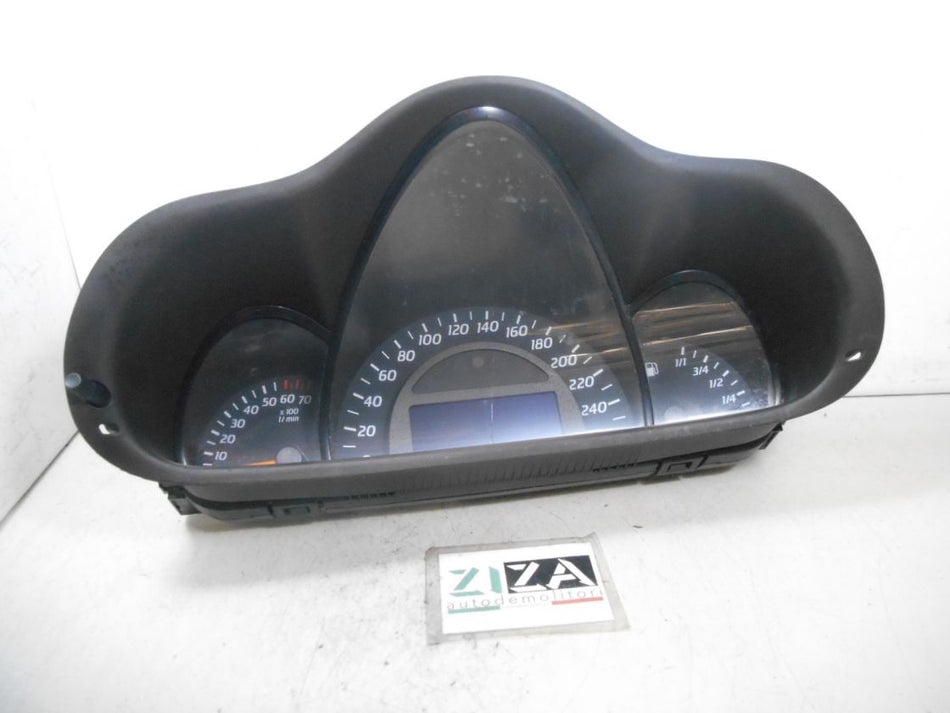 Quadro Strumenti Mercedes W203 C180 SportCoupé 2.0 2001 A2035408111