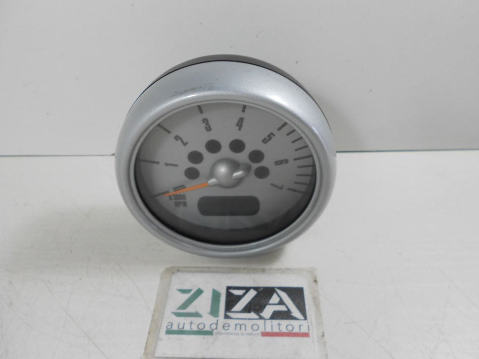 Contagiri Mini One D R50 1.4 55kw 75cv 1ND 2004 6211-6936297 RG/22128/025