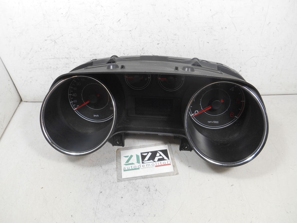 Quadro Strumenti Fiat Bravo 198 1.9 Mjet 120cv 192A8000 2007 51761174